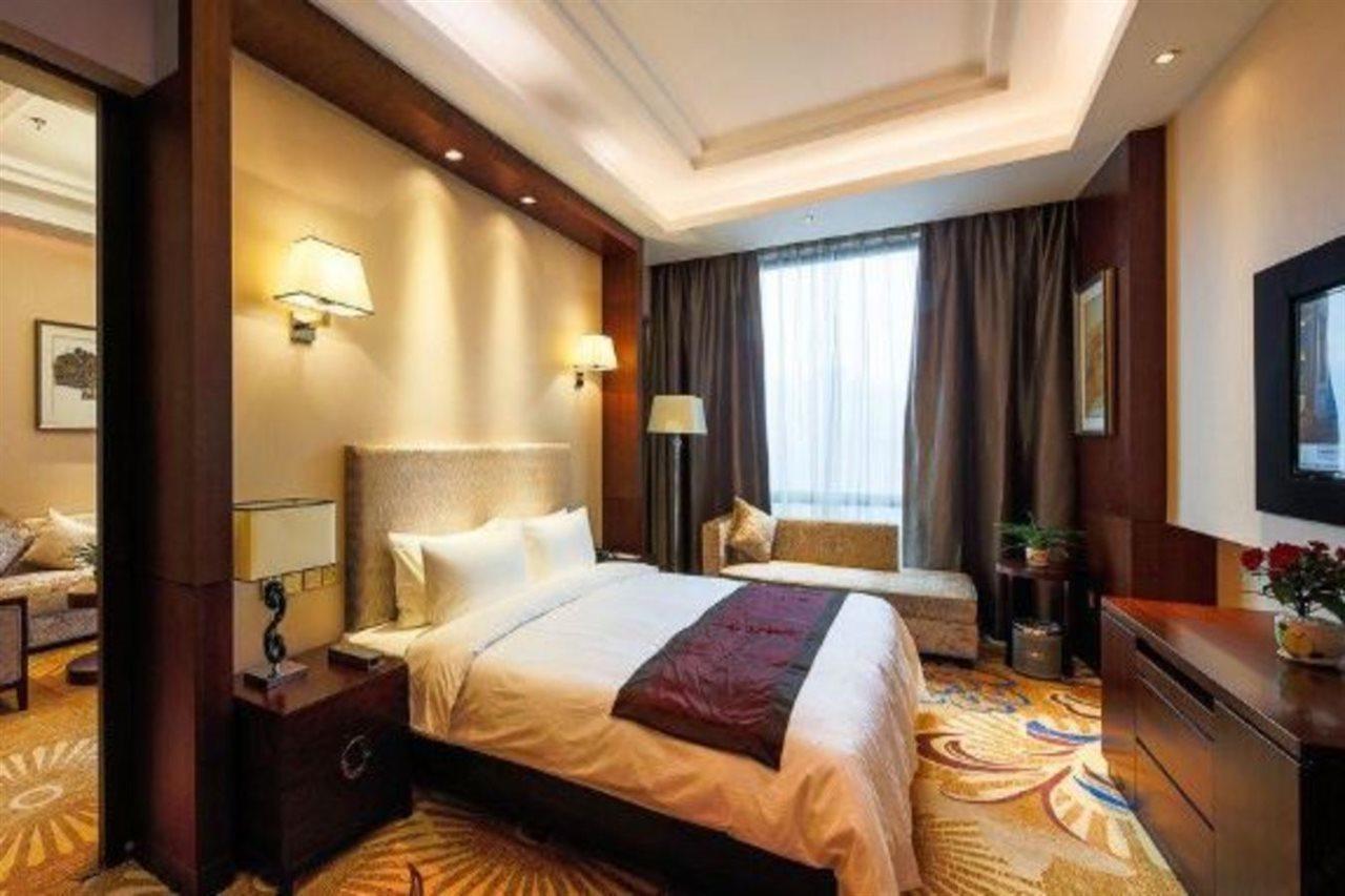 Sport Hotel Chongqing Eksteriør bilde