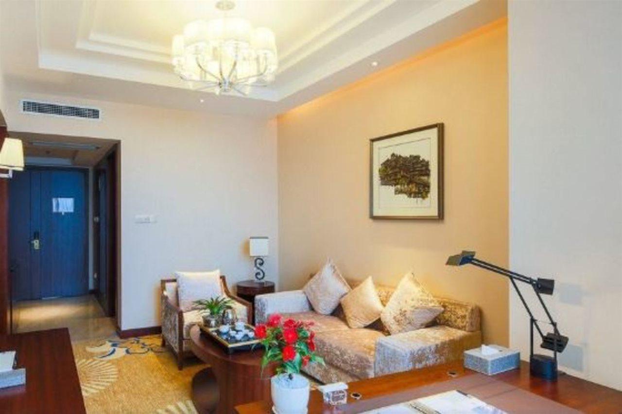 Sport Hotel Chongqing Eksteriør bilde