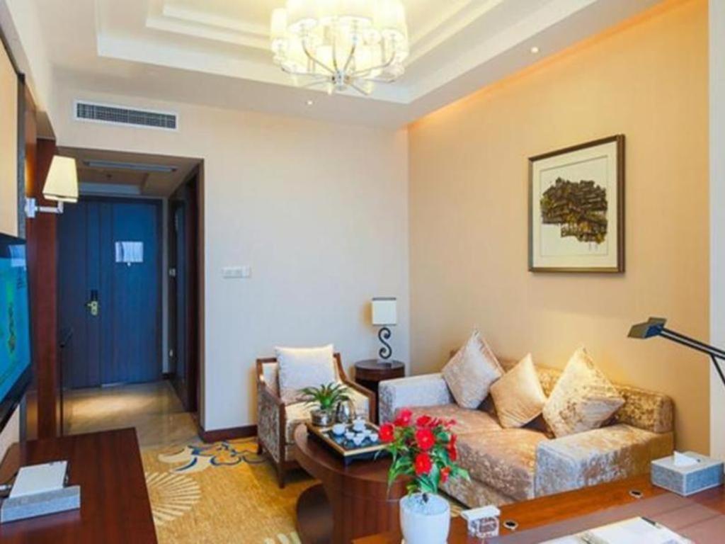 Sport Hotel Chongqing Eksteriør bilde