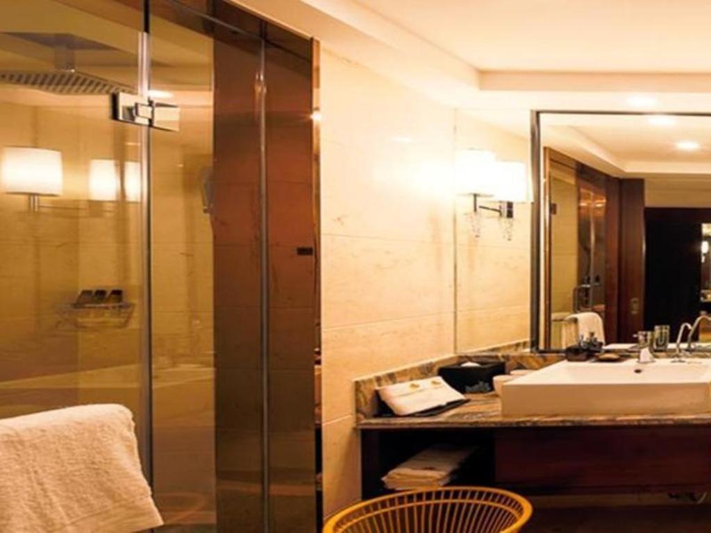 Sport Hotel Chongqing Eksteriør bilde