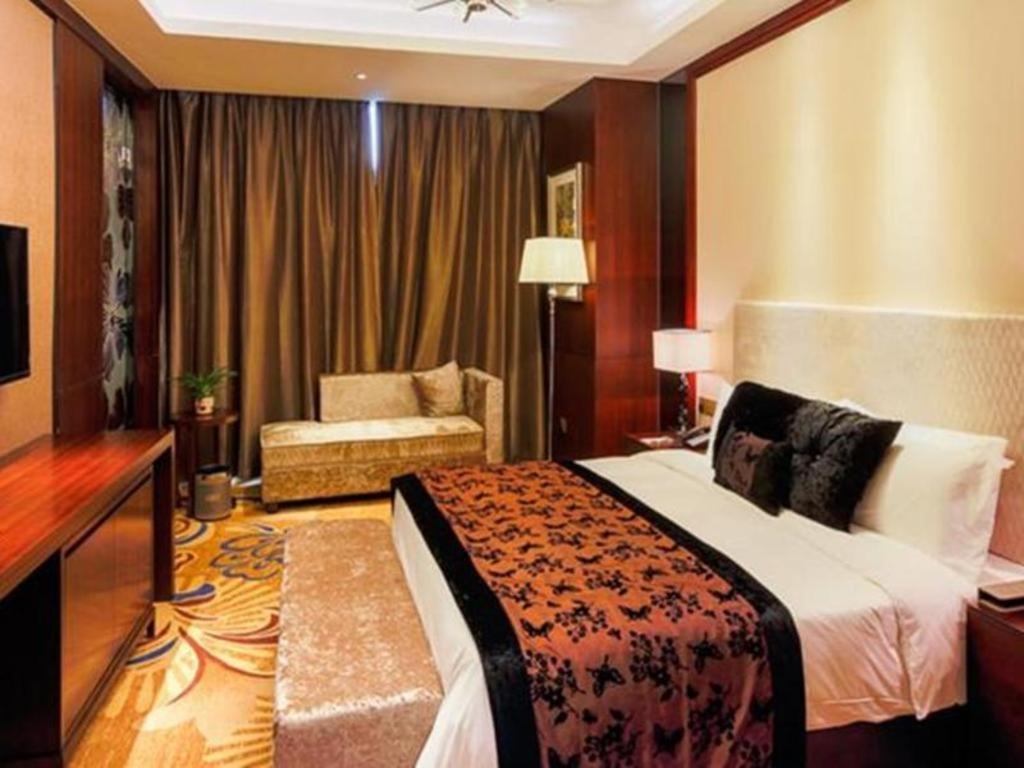 Sport Hotel Chongqing Eksteriør bilde