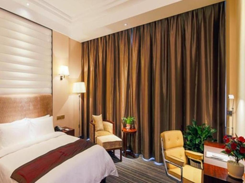 Sport Hotel Chongqing Eksteriør bilde