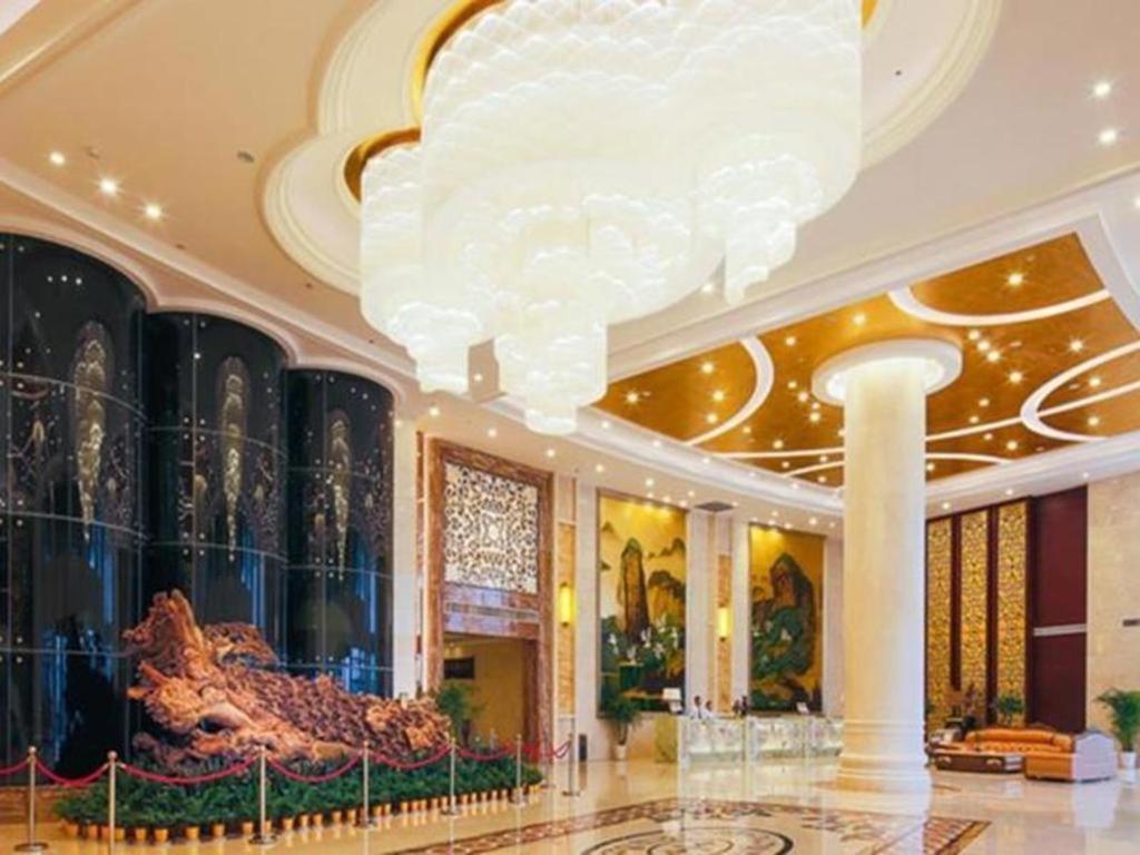 Sport Hotel Chongqing Eksteriør bilde