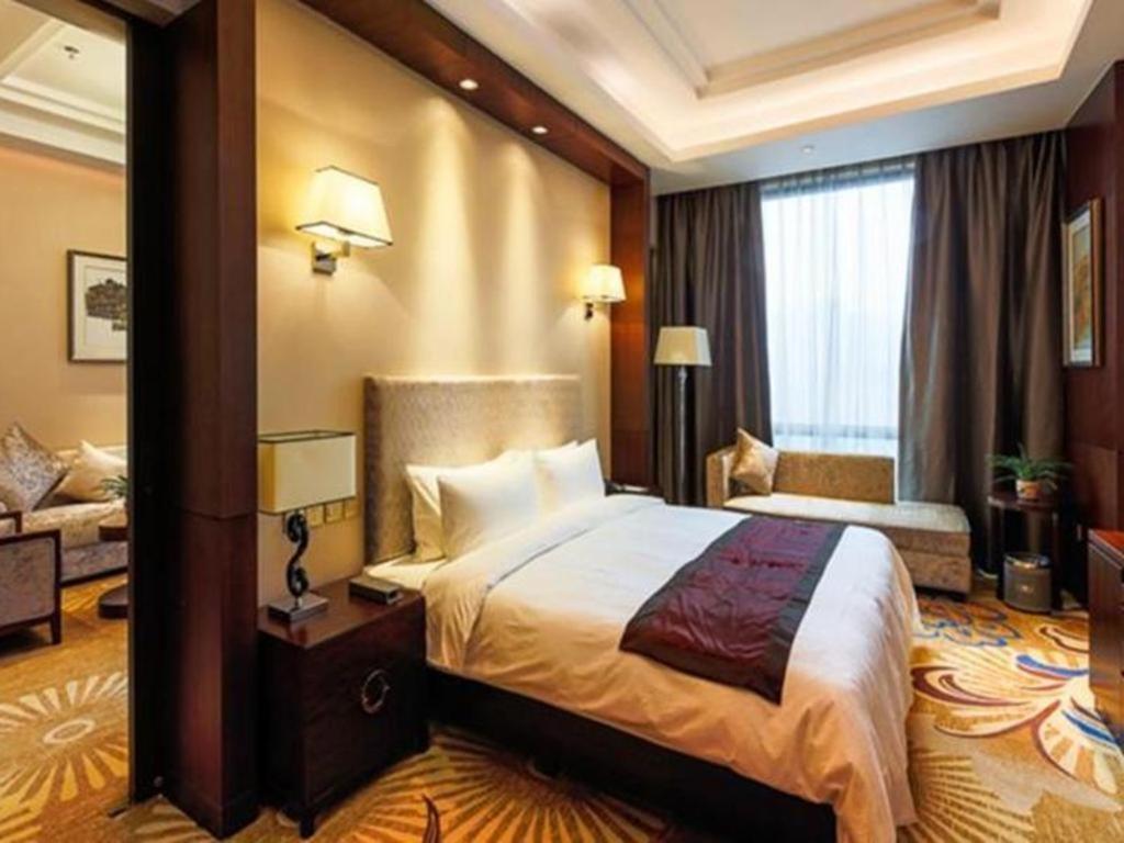 Sport Hotel Chongqing Eksteriør bilde