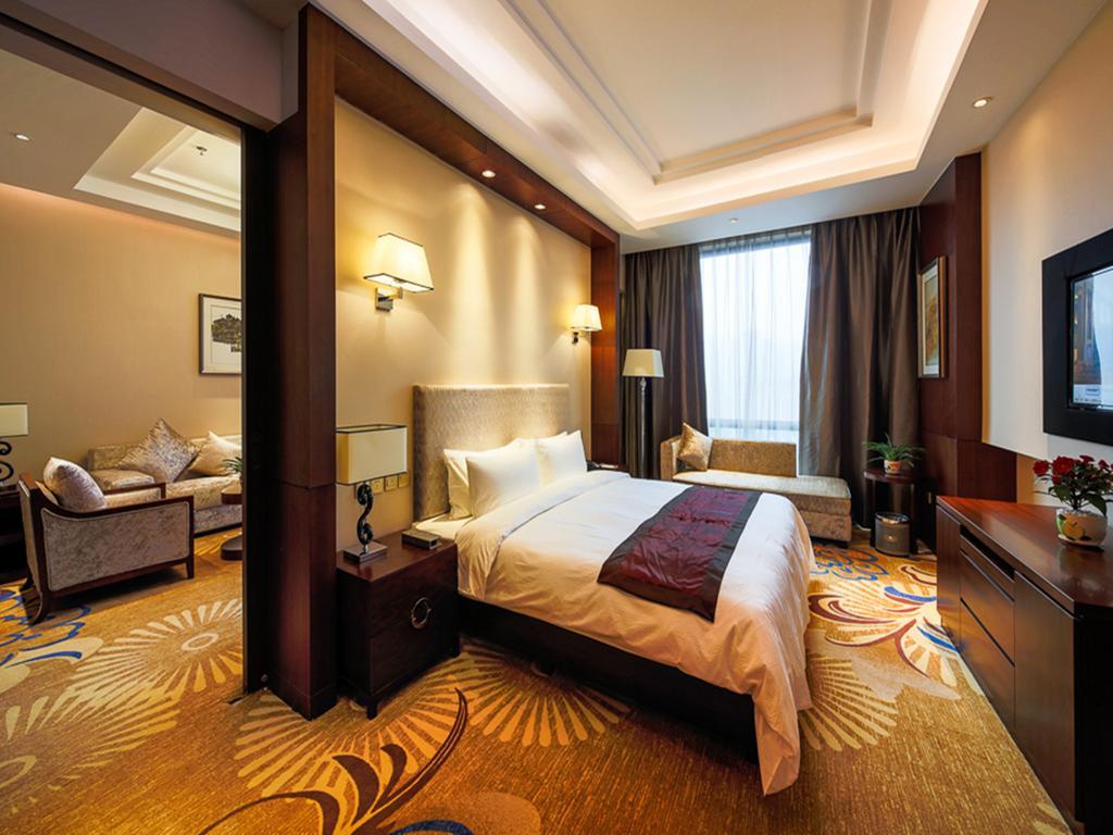 Sport Hotel Chongqing Eksteriør bilde
