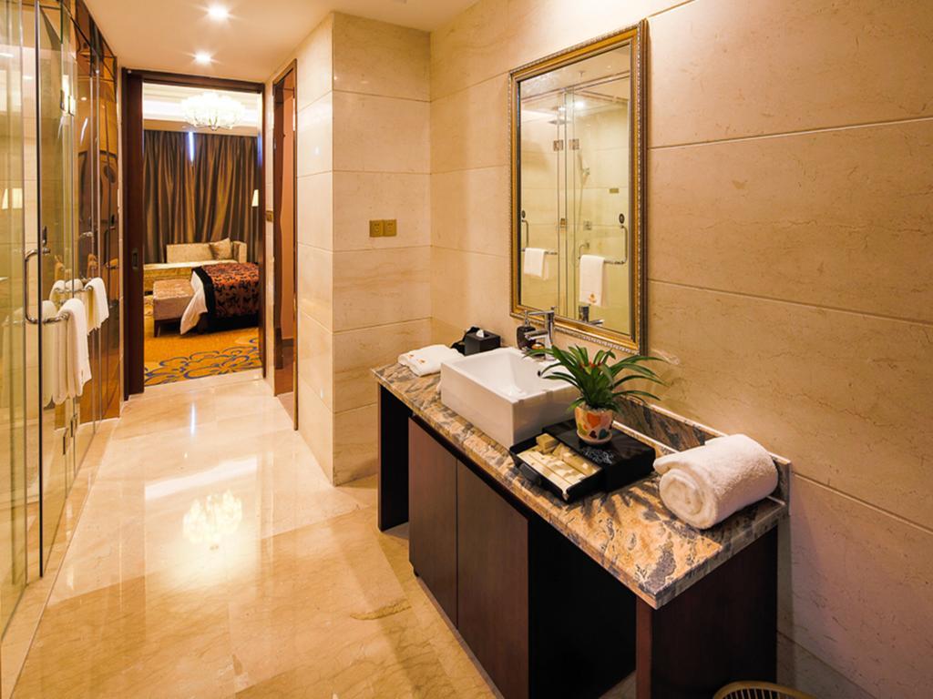 Sport Hotel Chongqing Eksteriør bilde