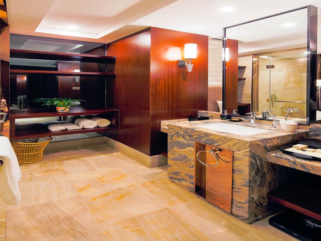 Sport Hotel Chongqing Eksteriør bilde