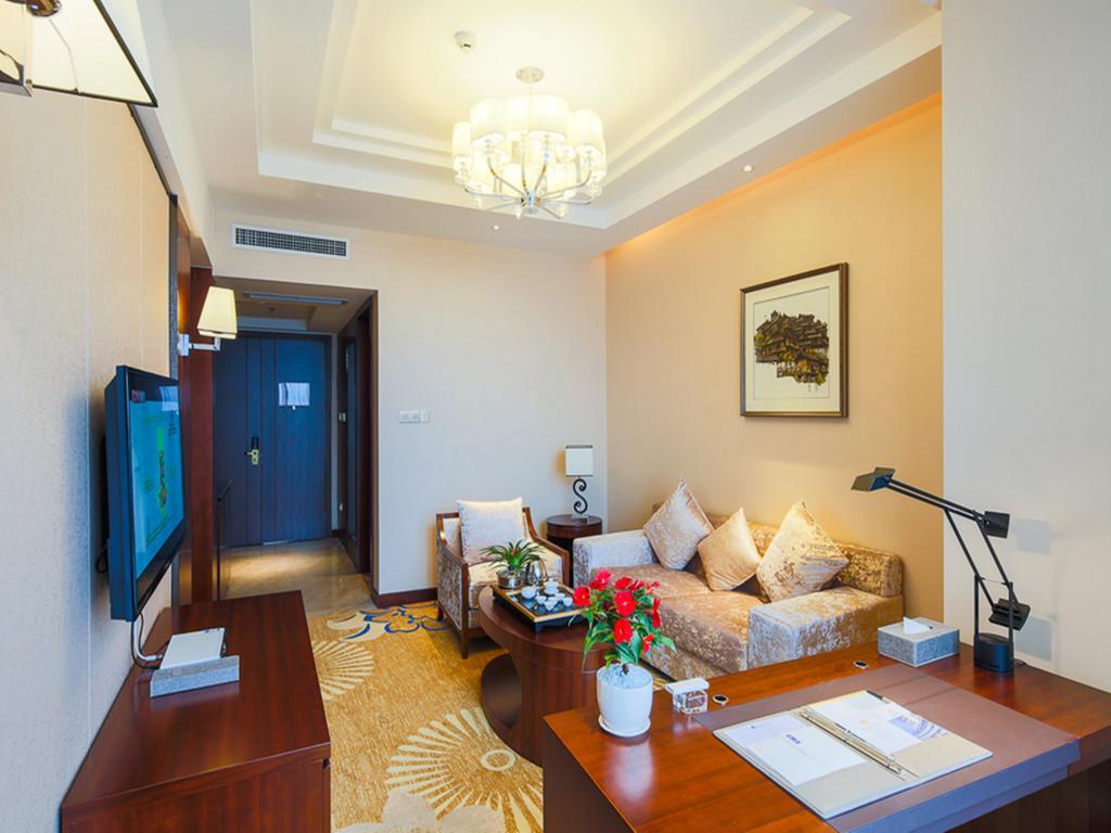 Sport Hotel Chongqing Eksteriør bilde