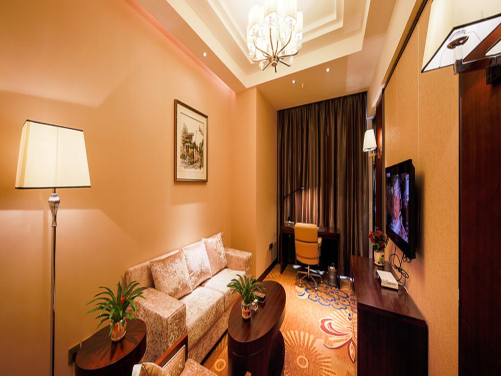 Sport Hotel Chongqing Eksteriør bilde