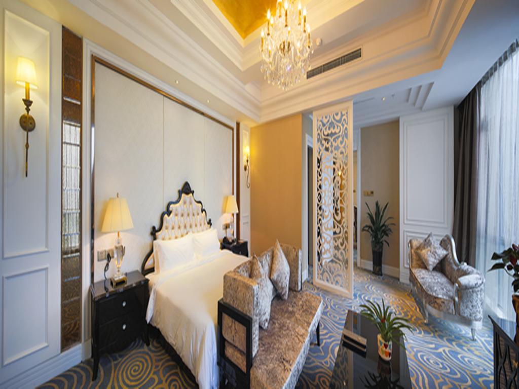 Sport Hotel Chongqing Eksteriør bilde