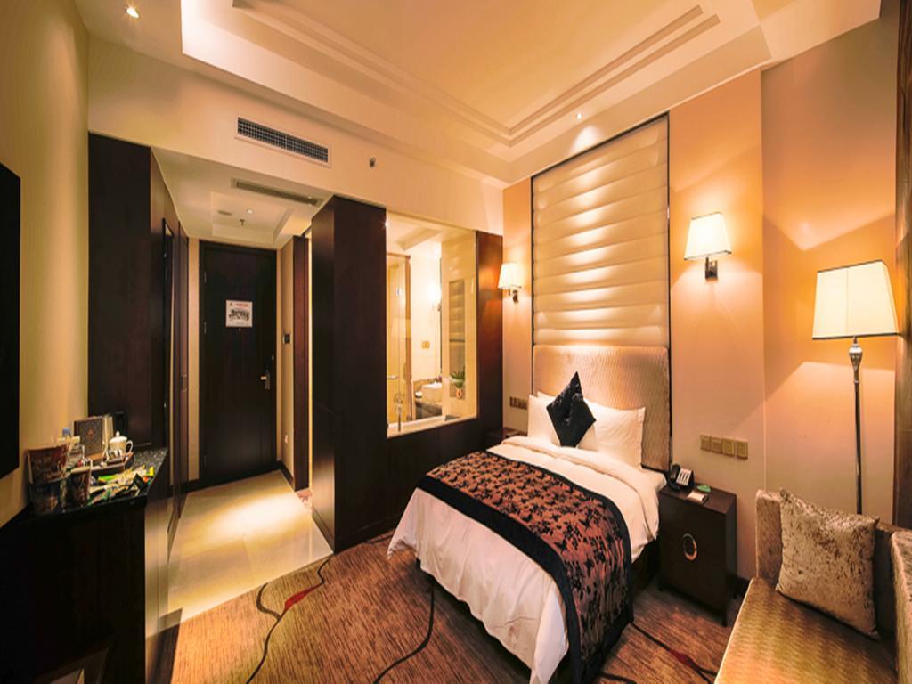 Sport Hotel Chongqing Eksteriør bilde